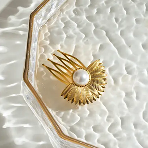 Barbara Pearl Stylish Hair Pin