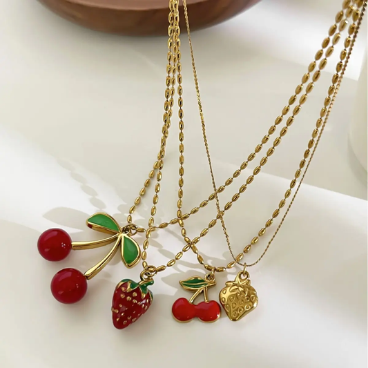 Jelly Pinteresty Necklaces