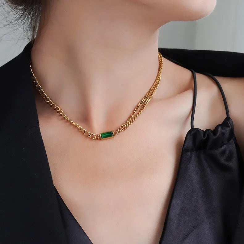 Necklaces