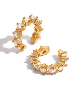 Venecia Diamond Earcuffs