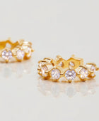 Venecia Diamond Earcuffs