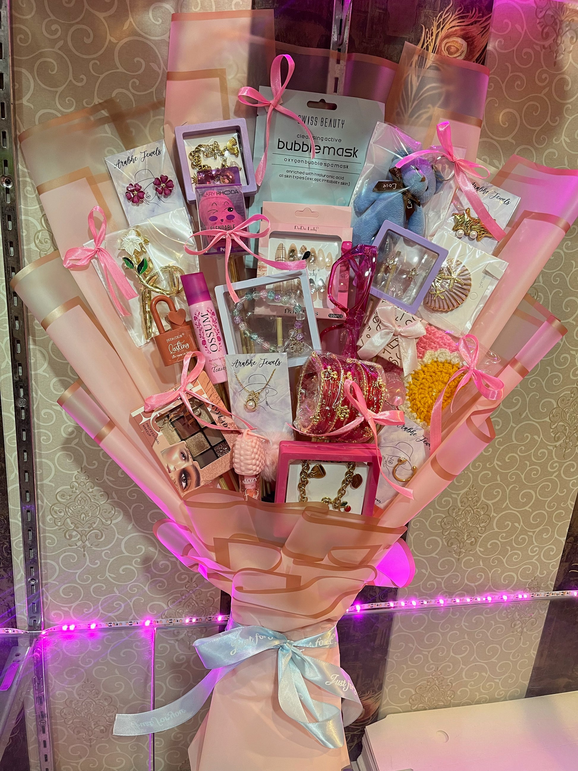 Most Pinteresty 23 Items Princess Big Bouquet