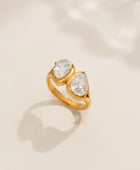 Guiana Statement Diamond Ring✨