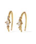 Jani Put on Diamond Earrings