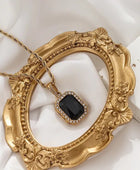 Lark Stone Classy Rope Necklaces