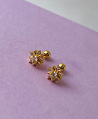 Galaxy Star Ball Back Studs