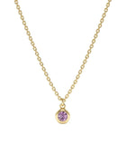 Ambi Colorful Stone Necklace