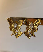 Magical Butterfly Pretty Earrings