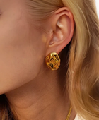 Cami Bold Statement Earrings