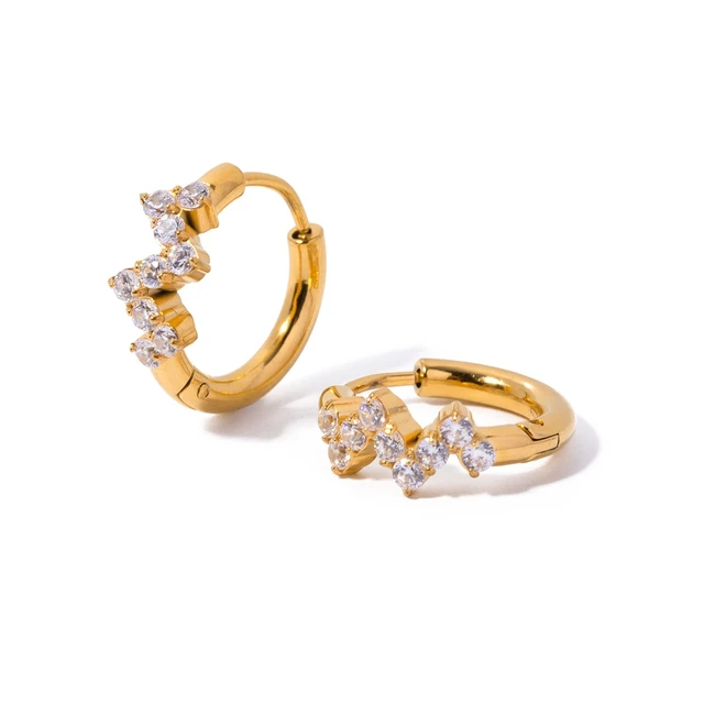 Laila Zigzag Diamond Bali