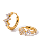 Laila Zigzag Diamond Bali