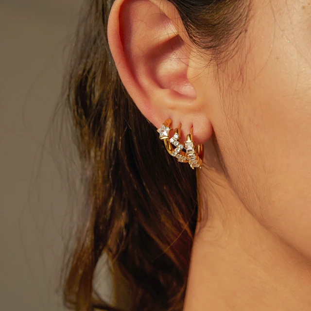 Laila Zigzag Diamond Bali