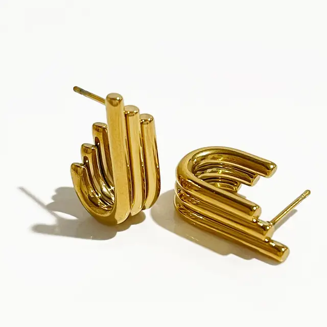 Aldero Statement Earrings