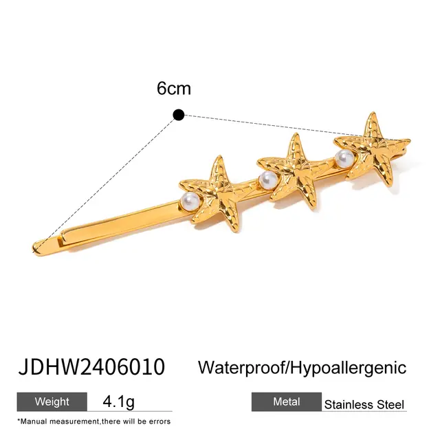 Coquie Shell Pearl Side Pin