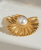 Barbara Pearl Stylish Hair Pin