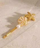 Mesmerised Ocean Pearl Side Pin