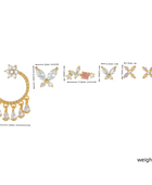 Pretty Pink Piercing Earrings Set
