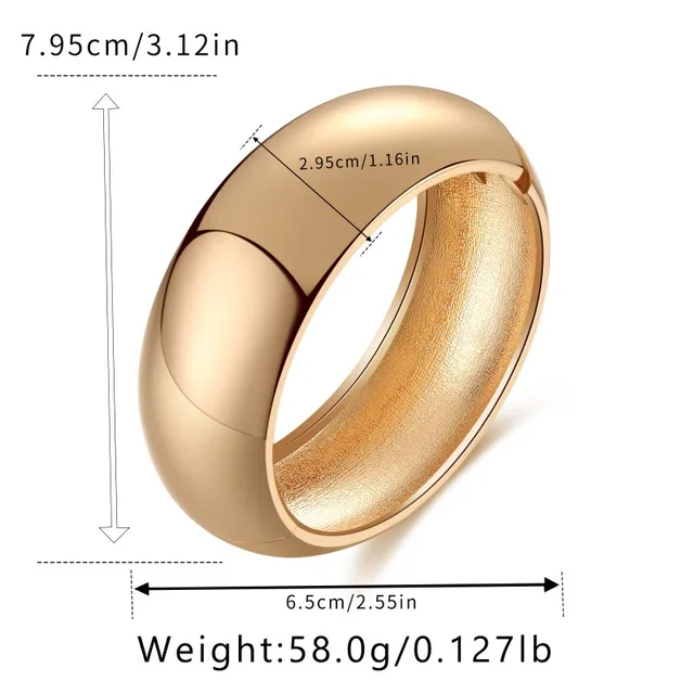 Biba Bold Classy Cuff