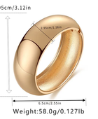 Biba Bold Classy Cuff