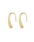 Mouse Minimal Put On Earrings