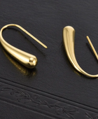 Mouse Minimal Put On Earrings