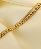 Rava Double Layered Bracelet