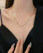 Dropi Aaliyah Gold Necklace