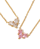 Gigi Princess Heart Minimalist Necklace