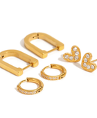 Yeli Hoop Piercing Set
