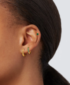 Wiser Emerald Piercing Set
