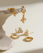 Tuin Flower Piercing Set