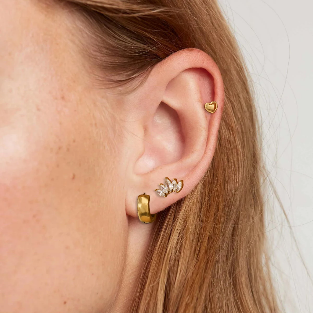Loving Season Piercing Set