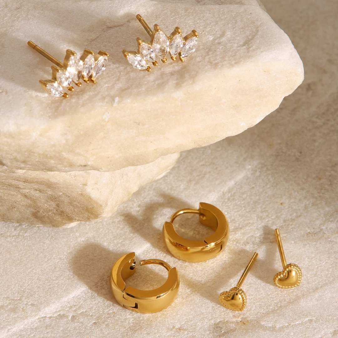 Loving Season Piercing Set