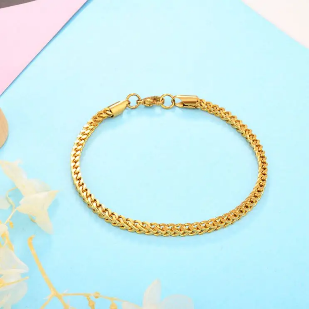 Cosy Chunky Couple Bracelets