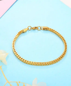 Cosy Chunky Couple Bracelets