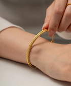 Cosy Chunky Couple Bracelets