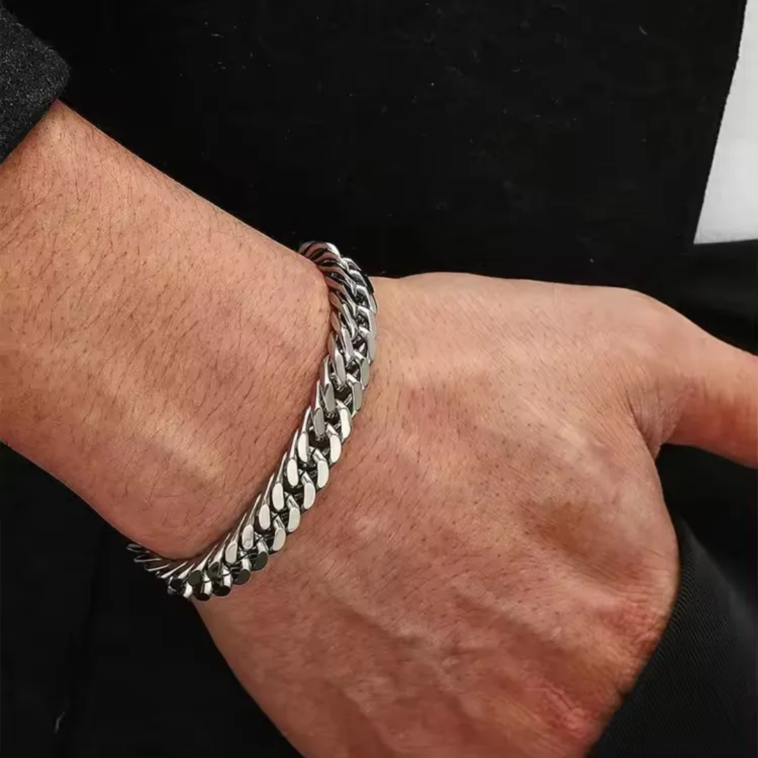 Cosy Chunky Couple Bracelets