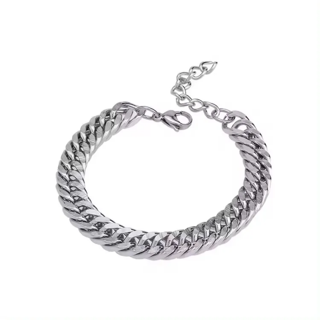 Cosy Chunky Couple Bracelets