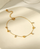 Lupa Hearts Diamond Bracelet