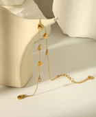 Lupa Hearts Diamond Bracelet