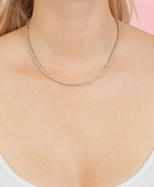 Shona Thin Tennis Necklace✨