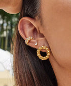 Venecia Diamond Earcuffs