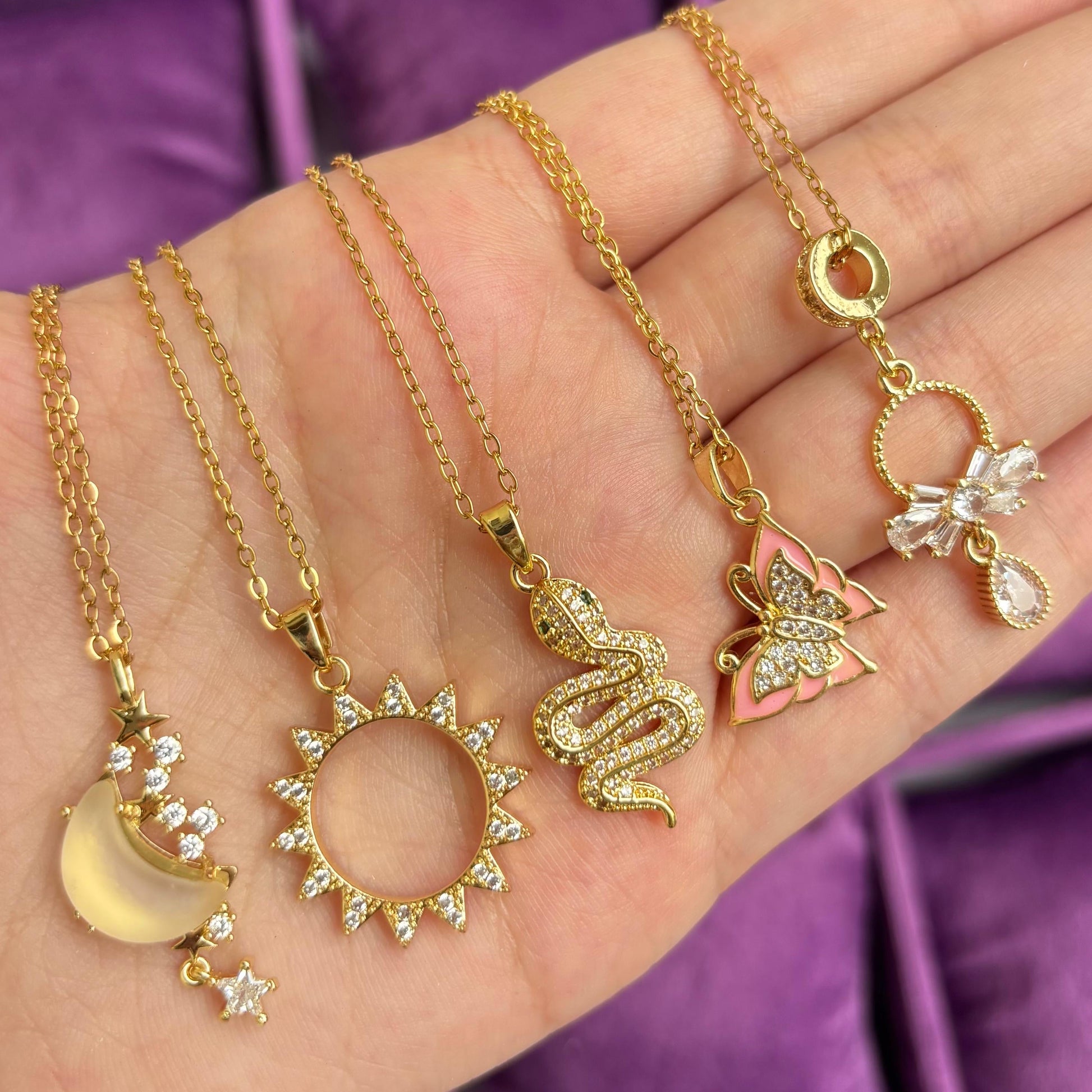 Summer Daily Wear Necklaces Collection