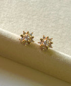 Galaxy Star Ball Back Studs