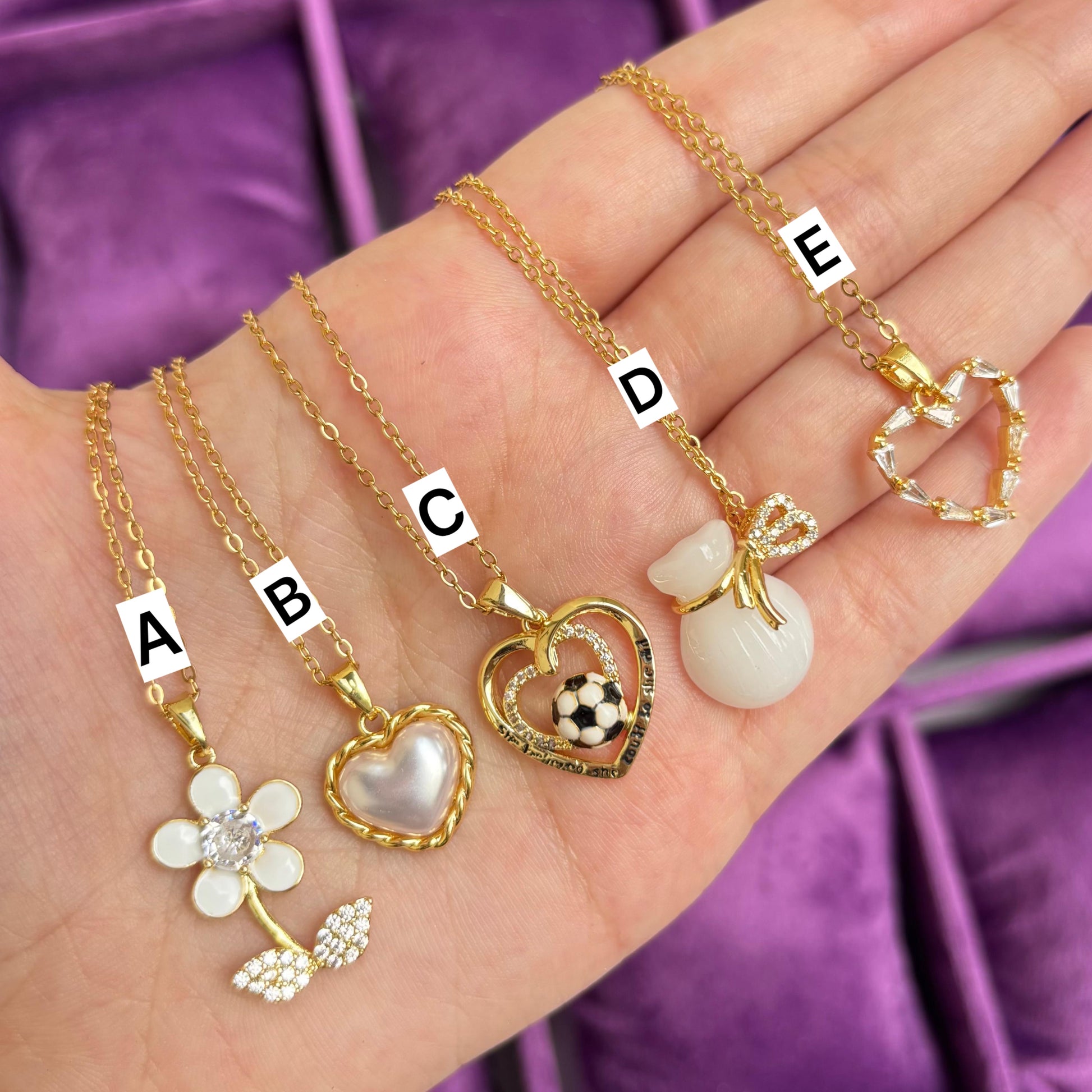Summer Daily Wear Necklaces Collection