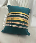 Konil Sleek Daily Wear Cuffs