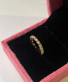 Sephra Diamond Band Luxury Ring