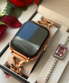 Erica Smart Digital Rosegold Watch✨