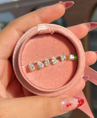 Minie Suzi Diamond Studs