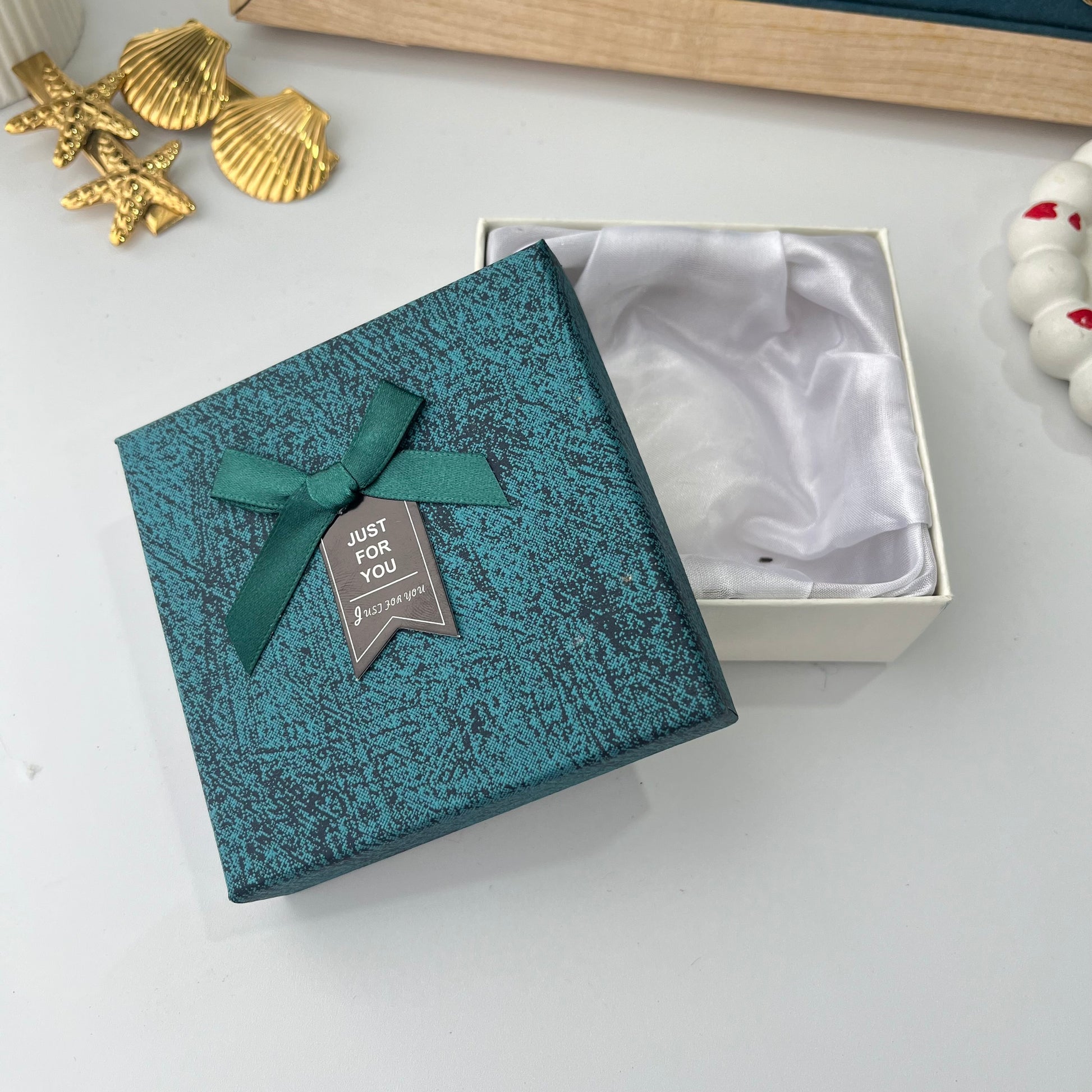 Square Premium Gift Box